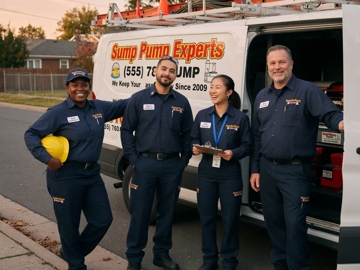 Sump Pump Repair company in Vaiden, MS