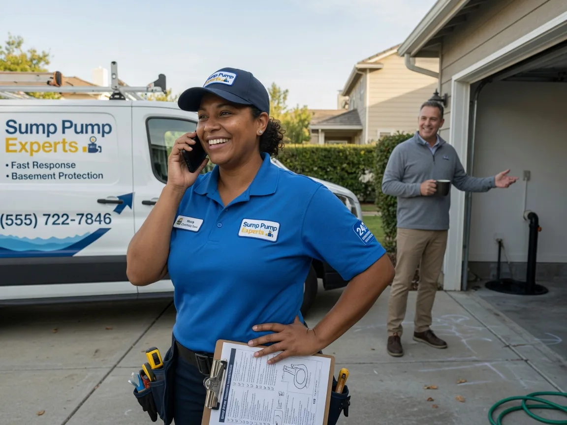 Sump Pump Repair Vaiden, MS FAQs