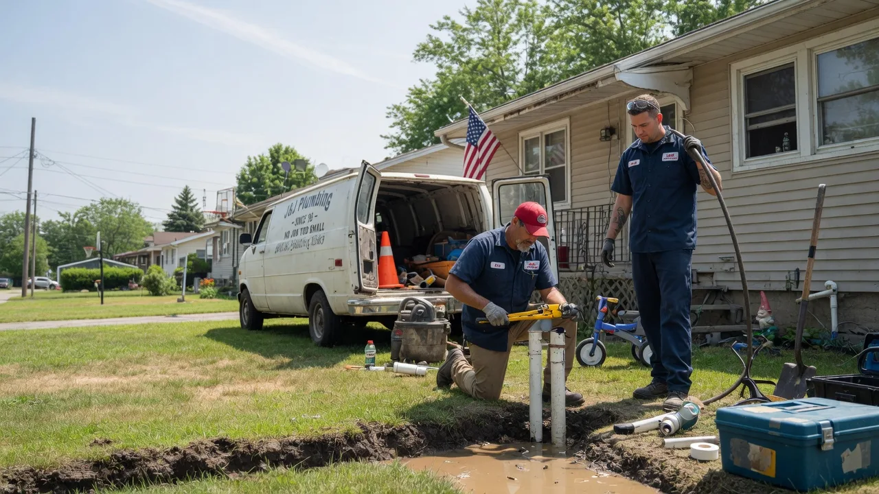 Sump Pump Repair in Vaiden, MS near me